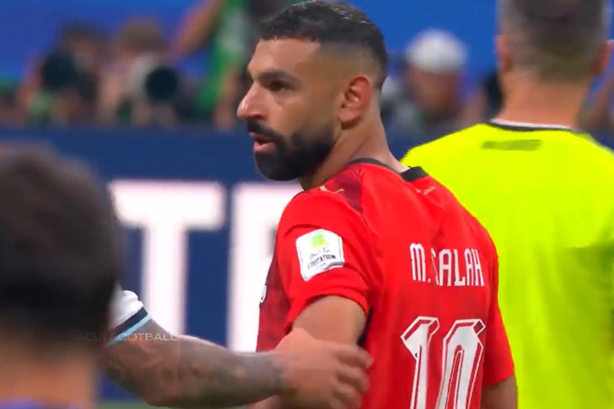 Ono što je Salah uradio na kraju utakmice s Argentinom pokazalo je njegovo pravo lice!